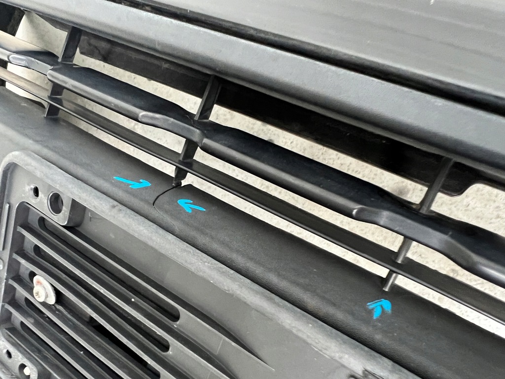 фото №7, Бампер передний citroen c3 picasso