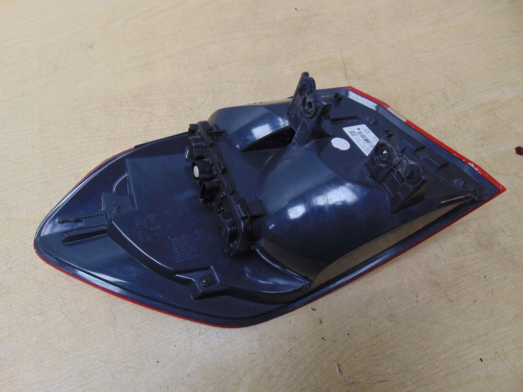 фото №11, Лампа правая задняя bmw 2 f45 7461474 europa