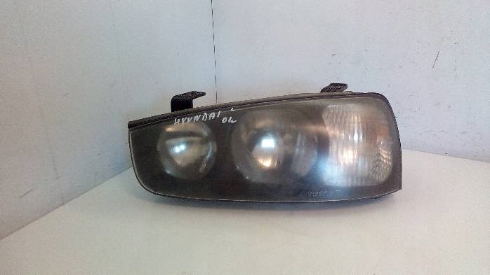Фара лівий лампа перед hyundai elantra iii Зі Шроту