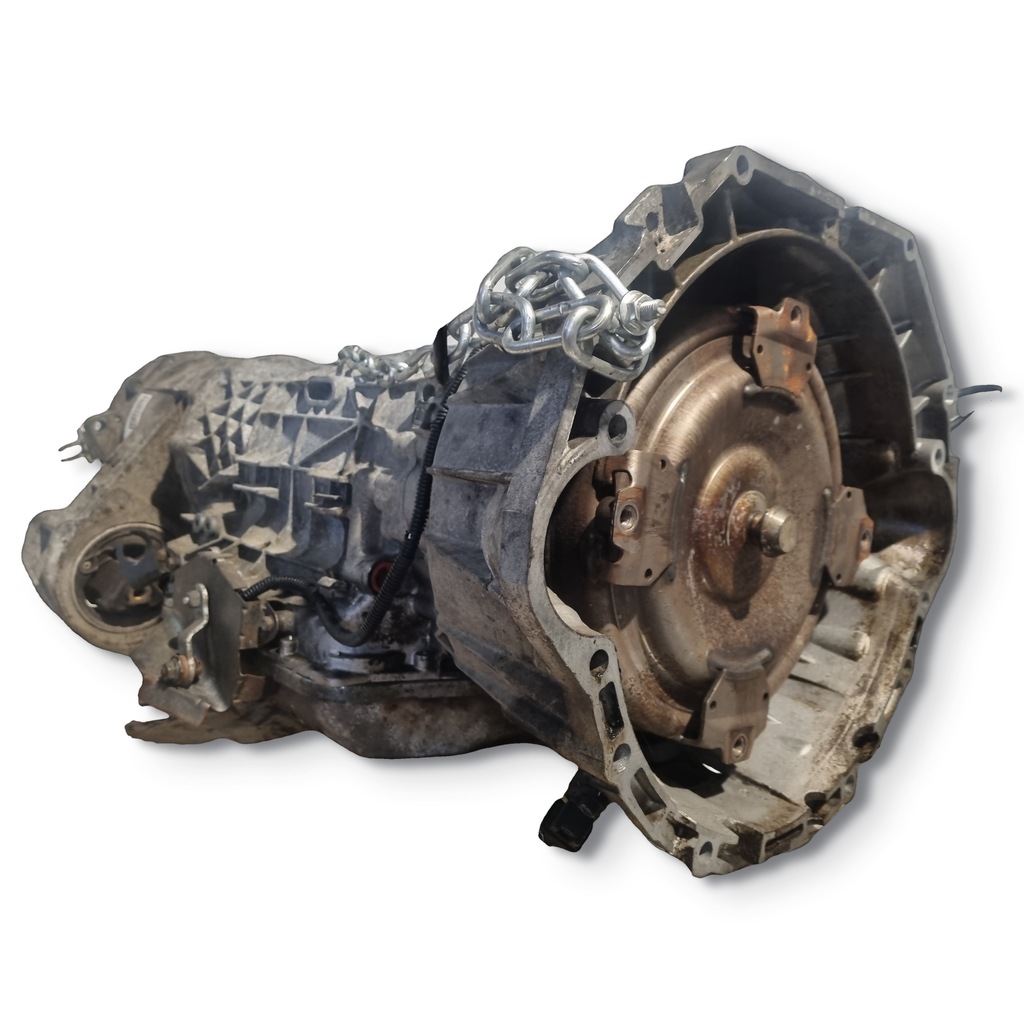 фото №1, Автоматическая коробка передач передач land rover range rover l322 4.4 v8 7508713