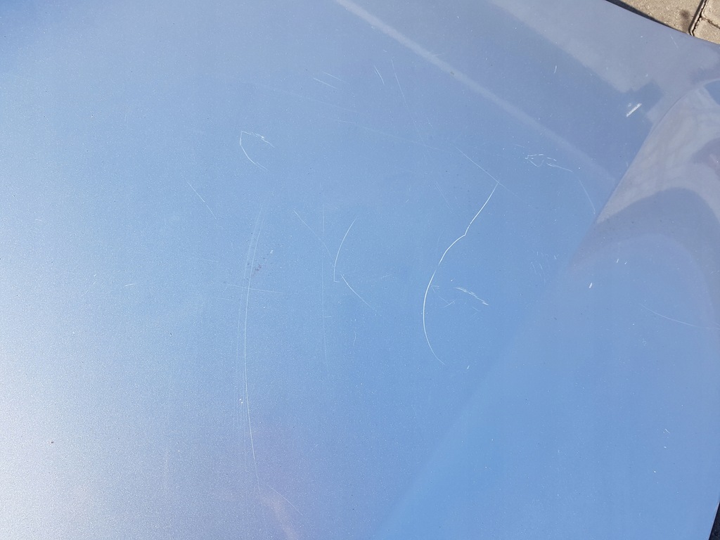 фото №7, Skoda yeti 09-12r капот la7w