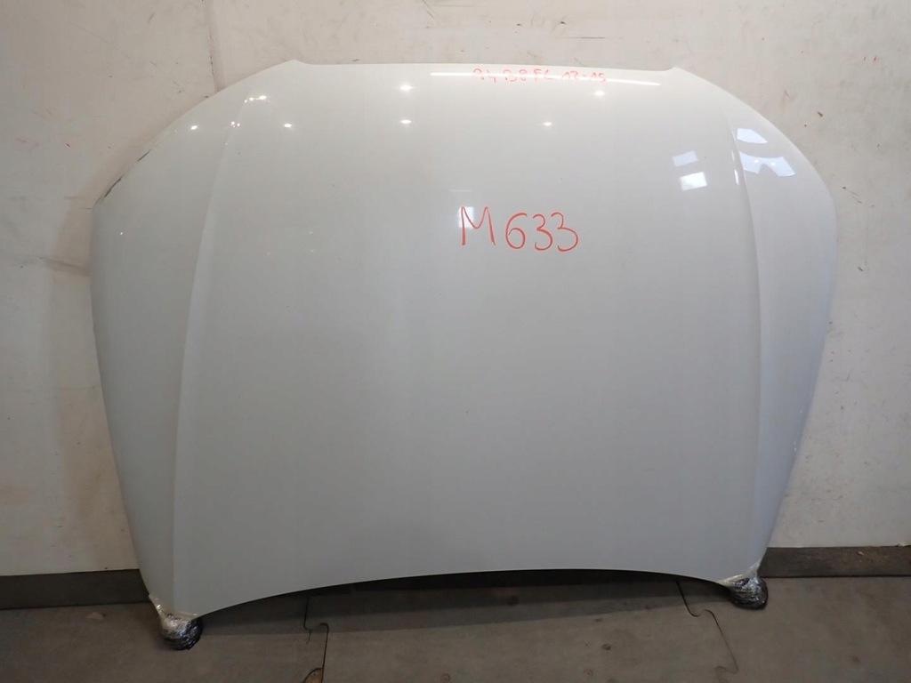 фото №1, Капот audi a4 b8 lift 2012- 8k