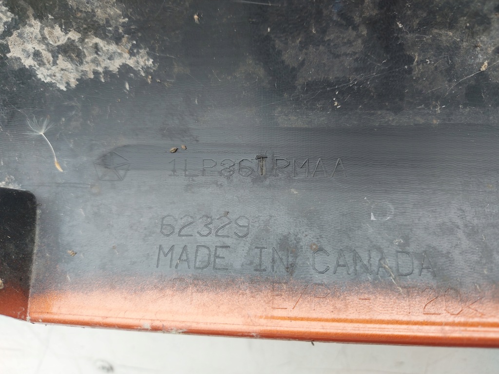 фото №12, Chrysler 300c 2 ii 16- молдинг порог порог правый