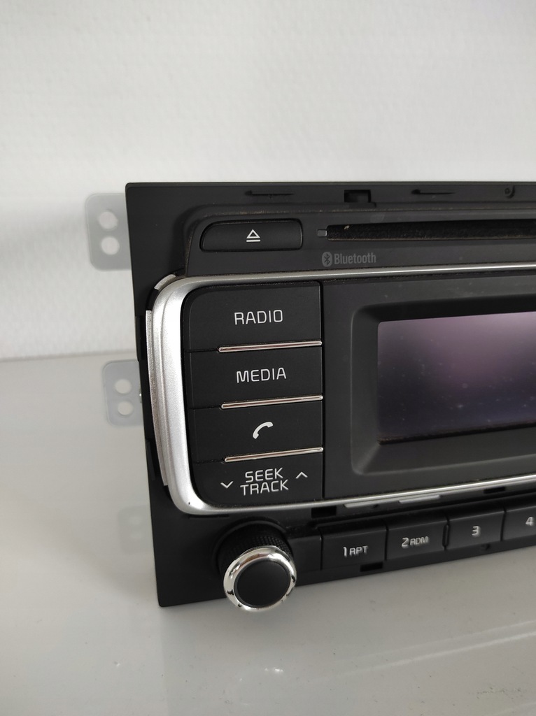 фото №3, Радио радиопроигрыватель kia rio iii