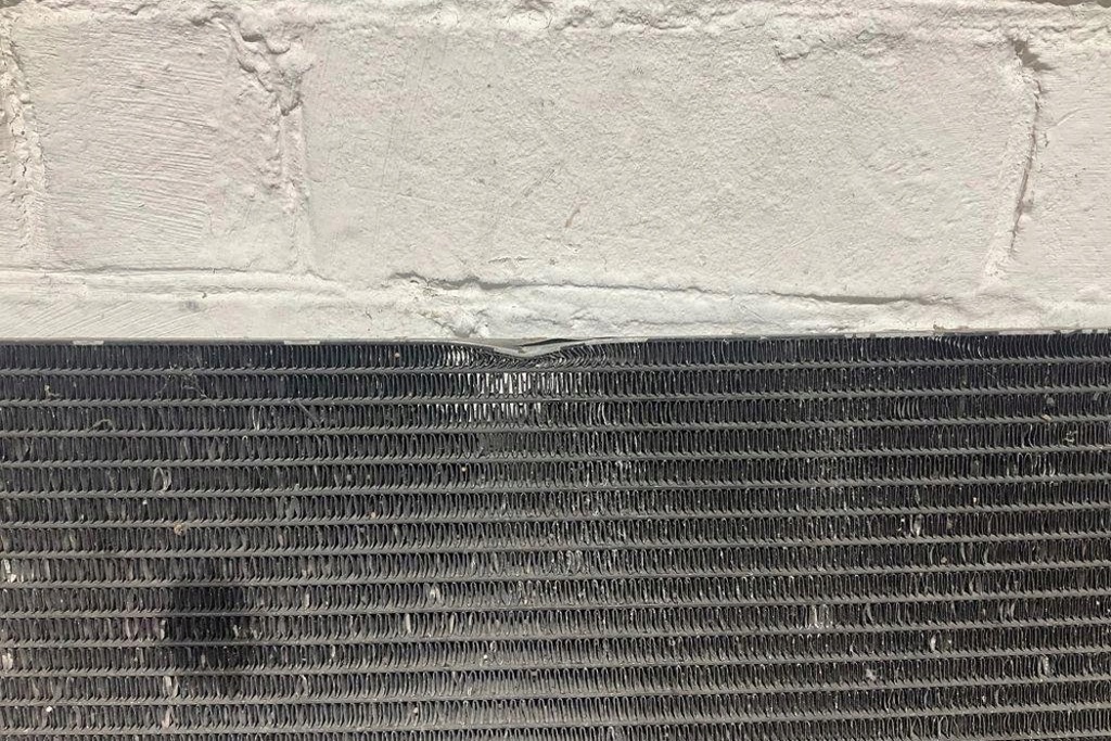 фото №9, Радиатор кондиционера bmw 3 e90 6930039 2.0l дизель 2006