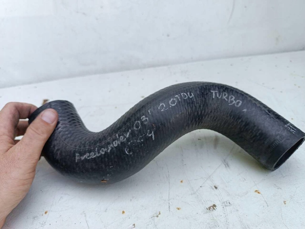фото №5, Wąż труба турбины land rover freelander 2.0 td4