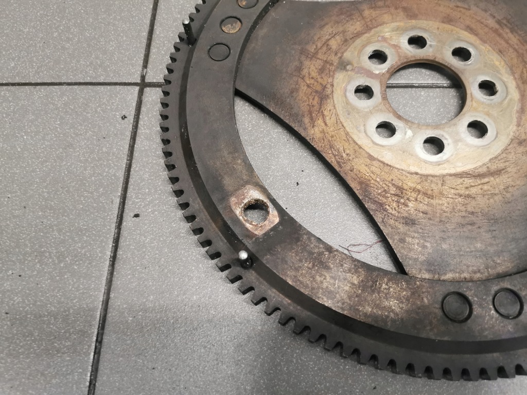 фото №9, Колесо маховик audi a8 d2 2.5 tdi afb автоматична коробка передач