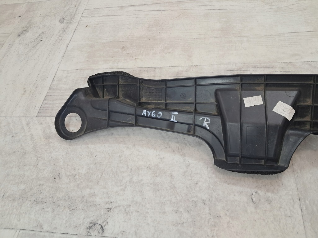 фото №5, Toyota aygo ii шумоизоляция крыла правый перед 53827-0h030