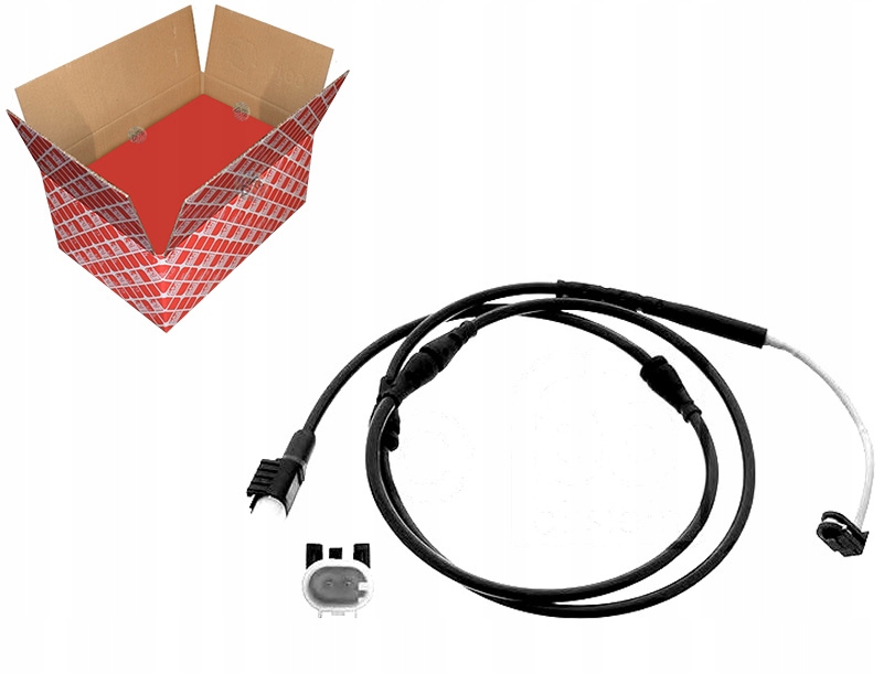 фото №1, Febi bilstein 47370 контакт попереджувальний, знос накладок гальмівних