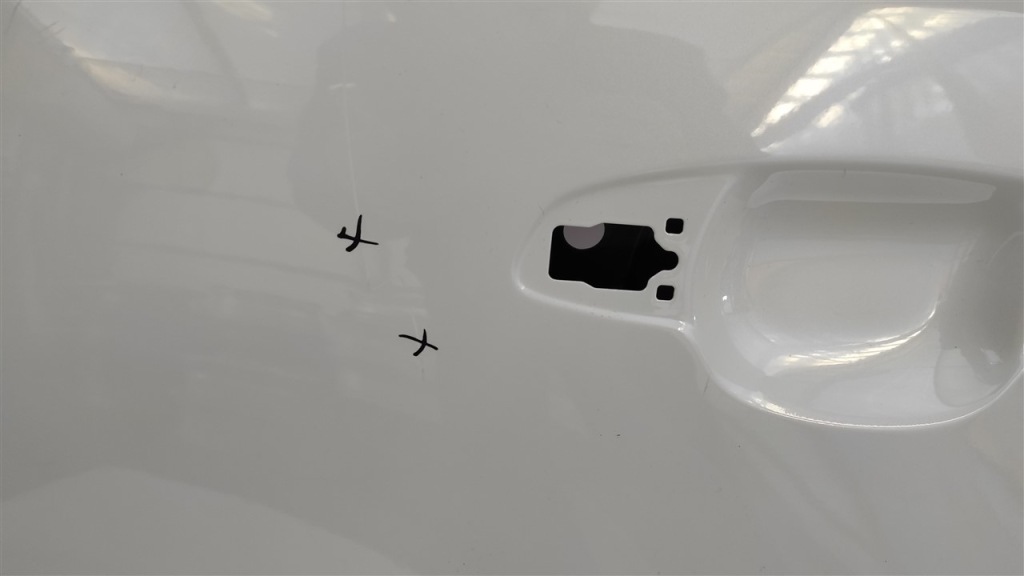 фото №6, Двері ліва задня kia sportage 4 iv po 2015