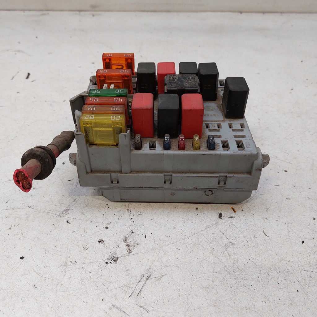 фото №5, Fiat albea коробка запобіжників 46809992