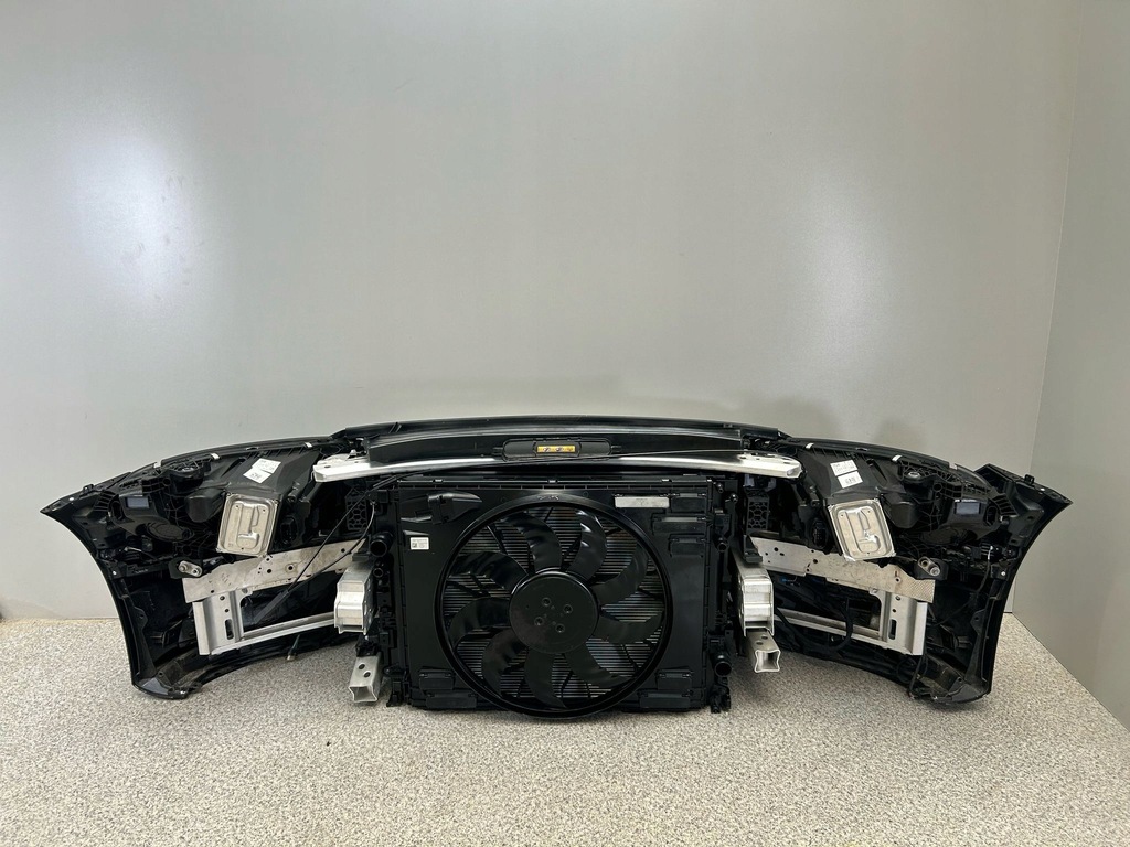 фото №11, Mercedes e w214 amg перед бампер pas передний лампы