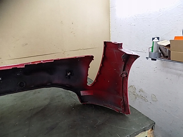 фото №12, Бампер перед porsche taycan 9j0 передній