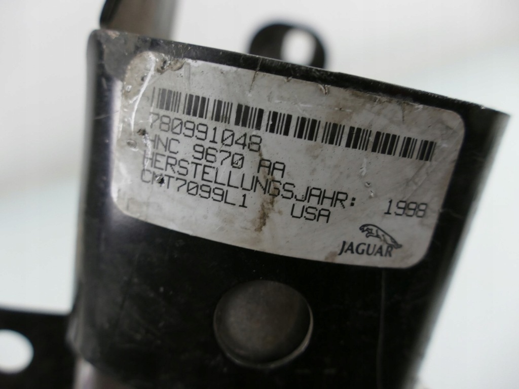 фото №8, Jaguar xkr xk подушка повітряна пасажира подушка безпеки