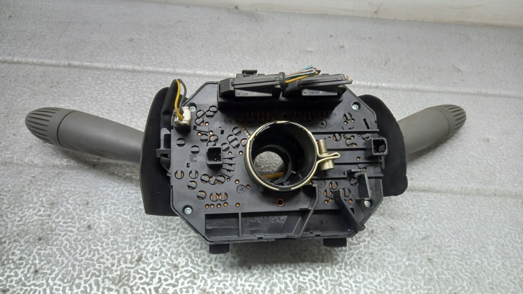 фото №4, Переключатель комбинированный fiat panda ii 04r 735360977