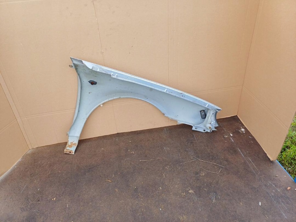 фото №7, Крыло левый subaru impreza ii