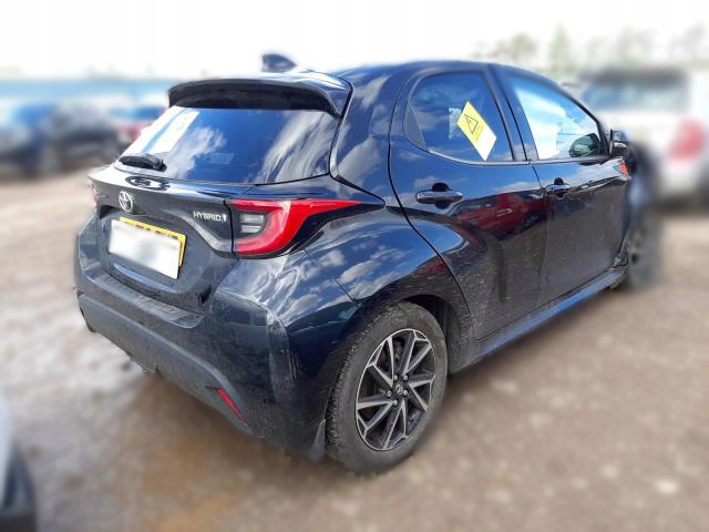 фото №15, Двигун xm15a-p92g m15afxe 1.5h toyota yaris iv p21 2020 cross