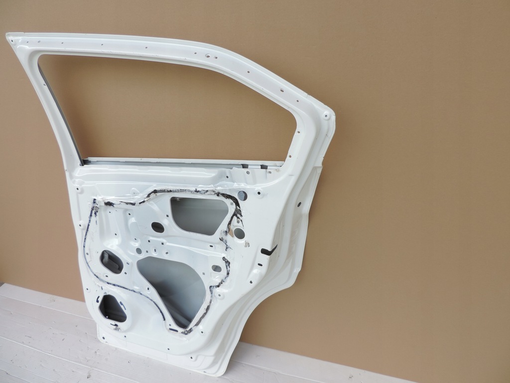 фото №11, Mitsubishi eclipse cross 2017 2018 правое задние дверь