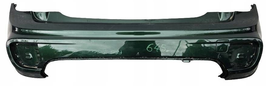 фото №1, Бампер mini cooper r56 jcw задняя задний 7351653