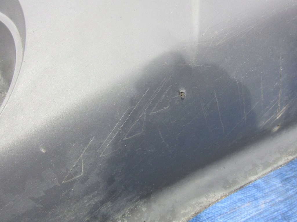 фото №6, Chrysler pacifica i бампер перед kompletny