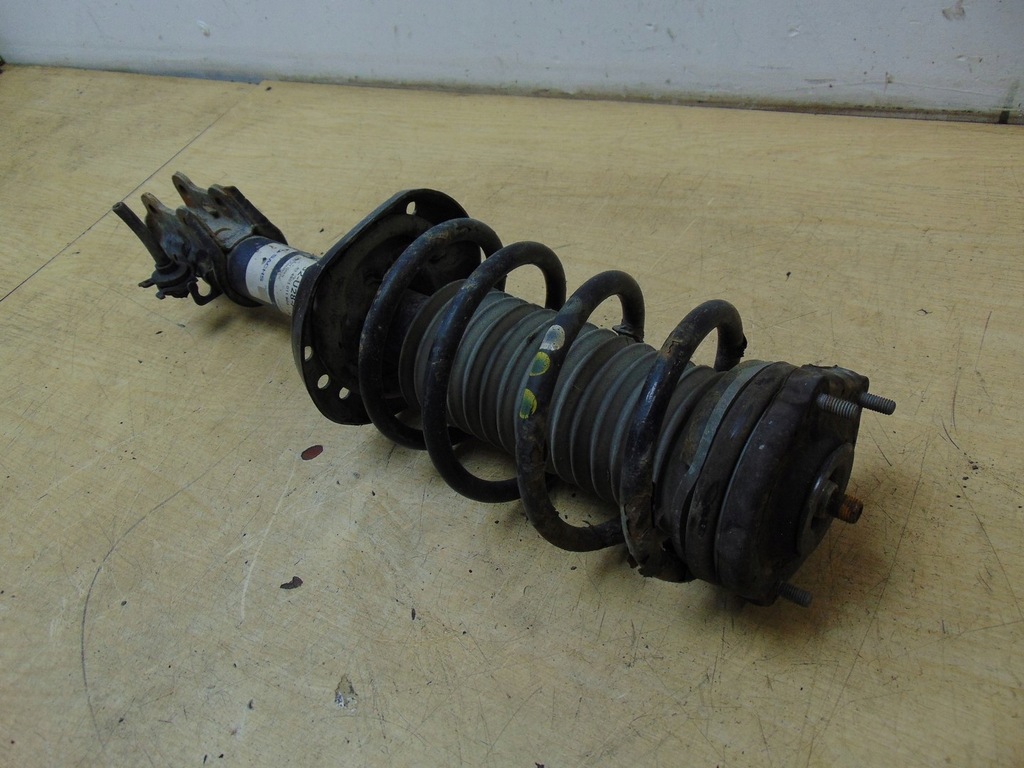 фото №8, Амортизатор mc person правый перед opel combo d fiat doblo ii 2010- 1.3 jtd