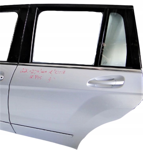 фото №1, Mercedes glk x204 204 двері ліва задні