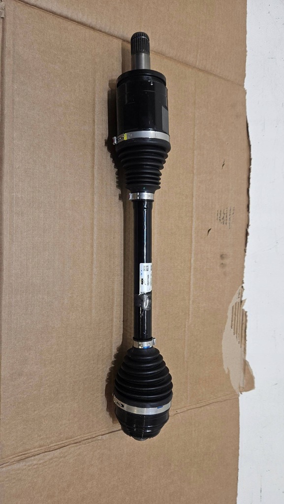 фото №1, Привідний вал ліва перед передня bmw m5 g90 x-drive 7907939-02