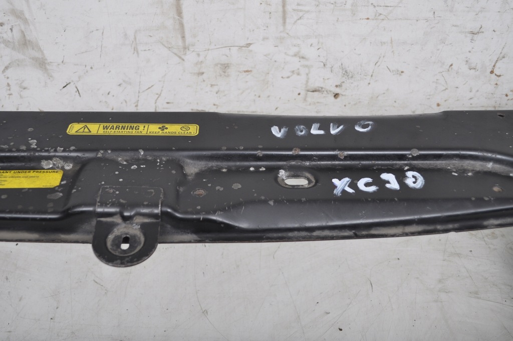 фото №9, Volvo xc90 2.9 t6 pas передний усилитель