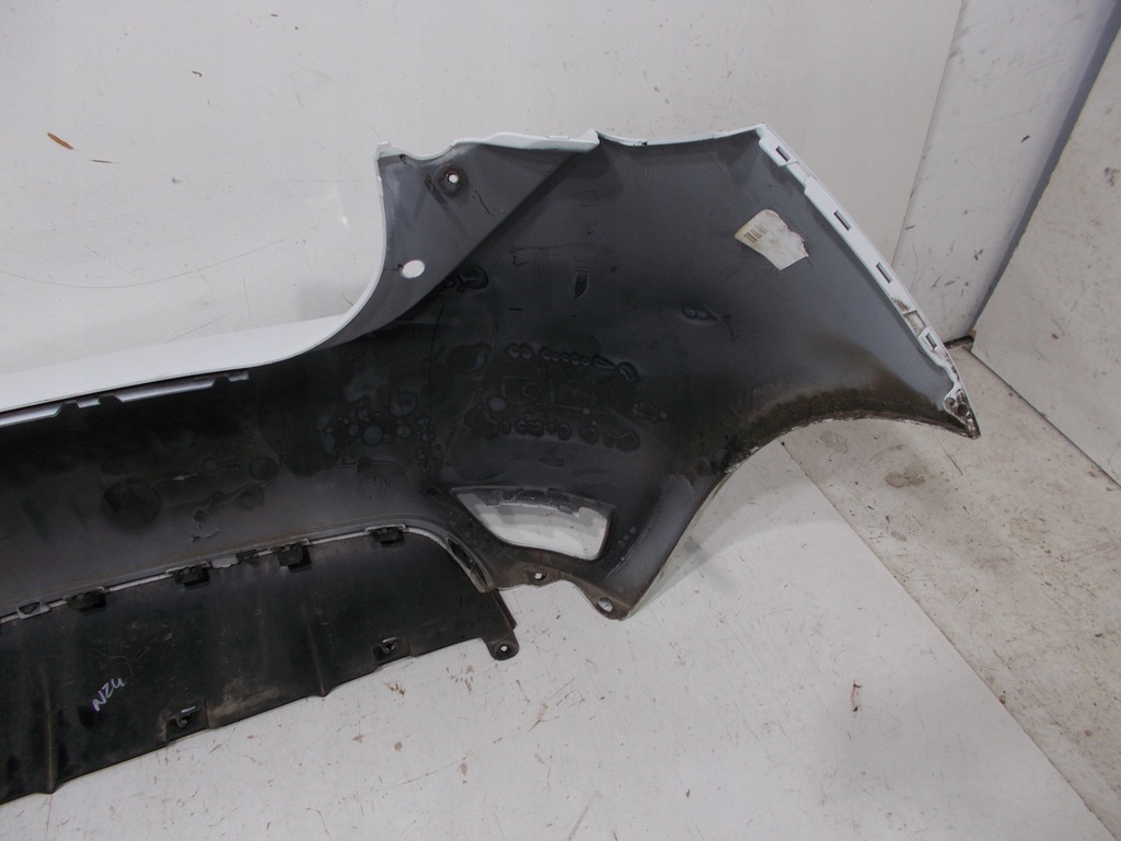 фото №10, Renault zoe 12-19 бампер задняя org !