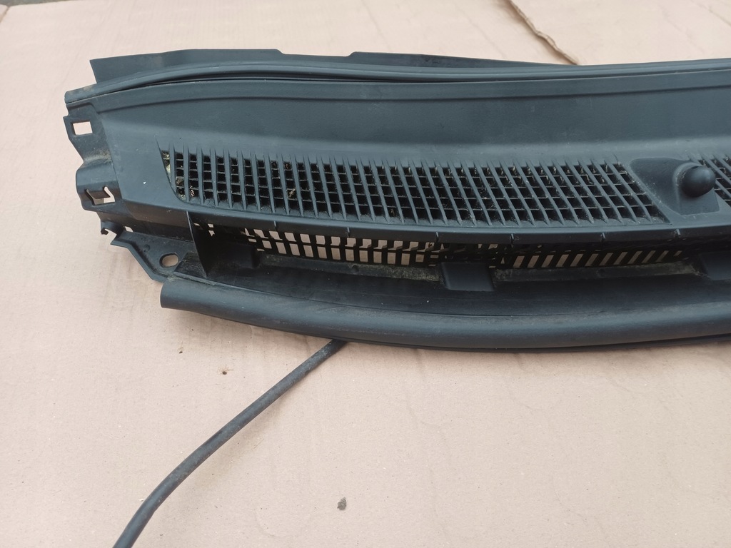 фото №6, Citroen c1 ii peugeot 108 aygo ii жабо пластиковый europa 55781-0h080