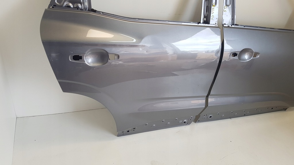 фото №7, Renault austral двері праве перед передні ladne