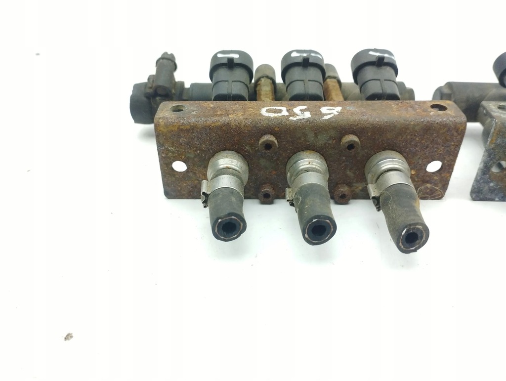 фото №9, Chrysler town & country v 2008 комплект форсунка газа lpg