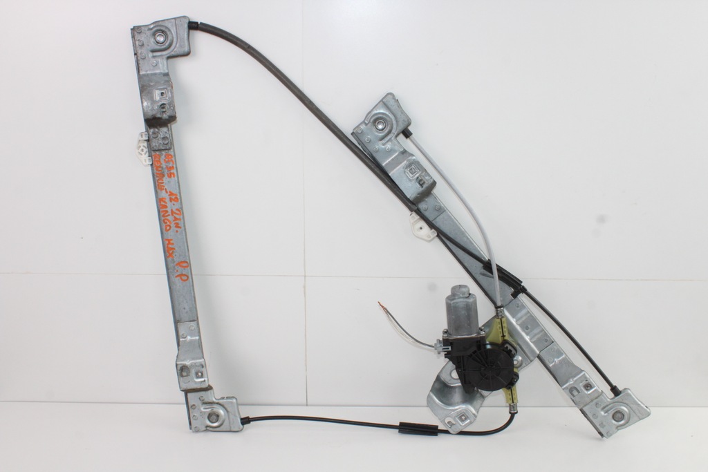 фото №1, Механізм скло правий перед renault kangoo 13r-