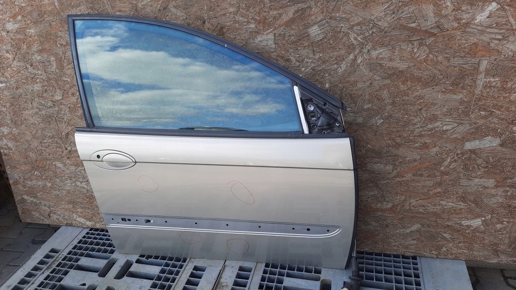 Купити Двері перед передні праве citroen c5 04r