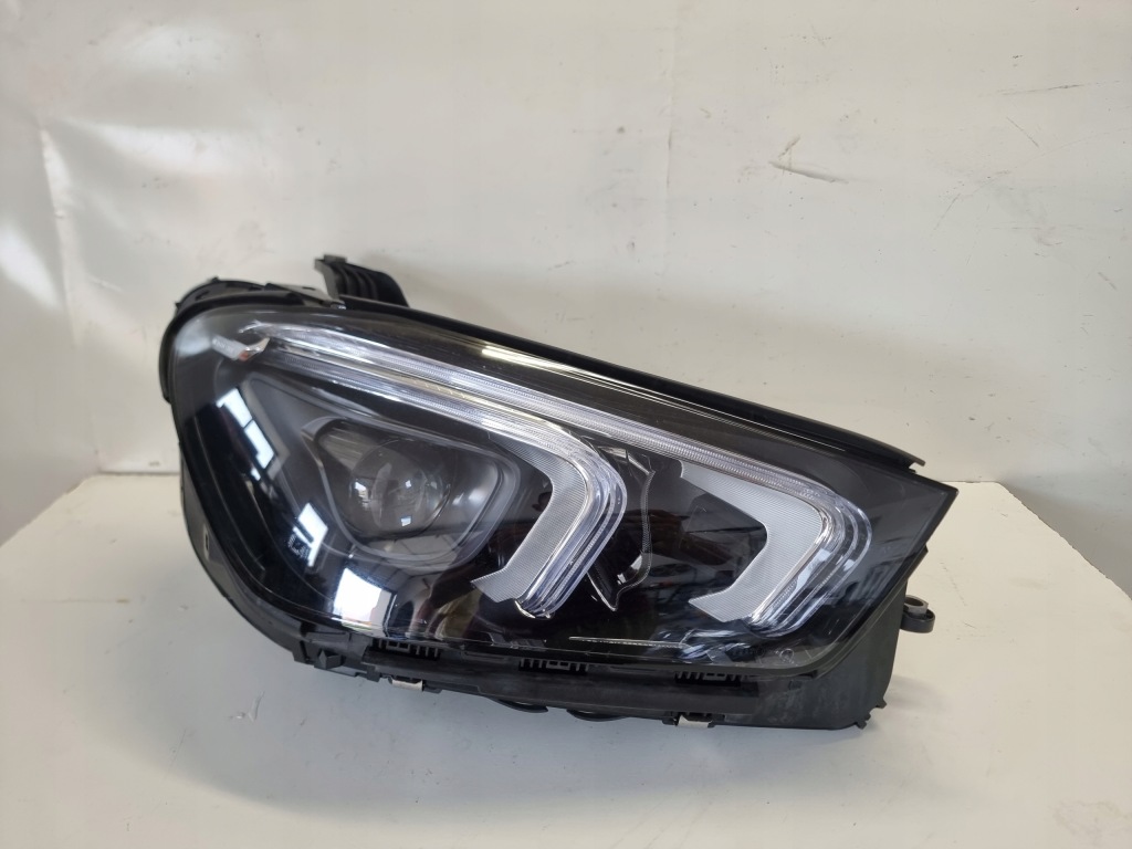 Купить Mercedes gle w167 фара передняя правая led