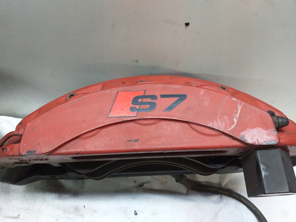 фото №6, Audi a7 s7 супорти перед комплект