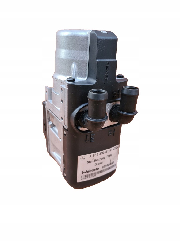 фото №1, Webasto mercedes actros a9608306161 z004 tp50