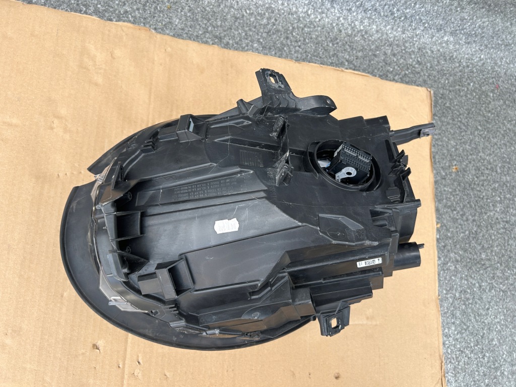 Фара левая передняя mini f54 f55 f56 рестайлинг  full led 8737593 poznań Киев