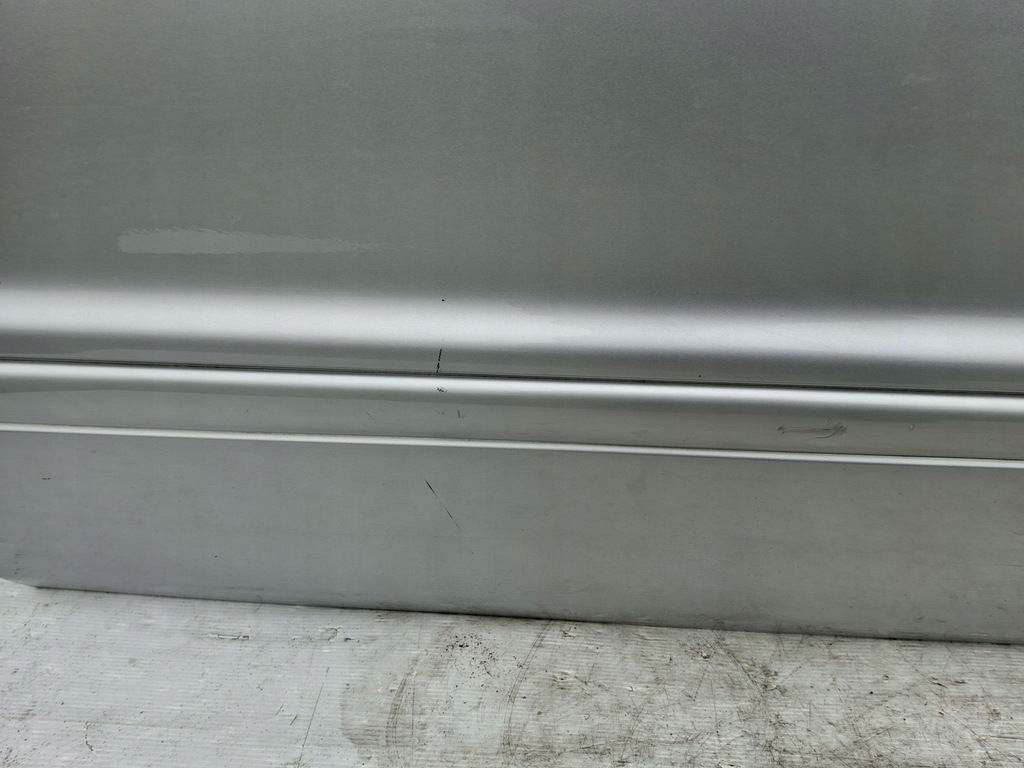 фото №8, Mercedes w163 ml двері правий перед w колір 744