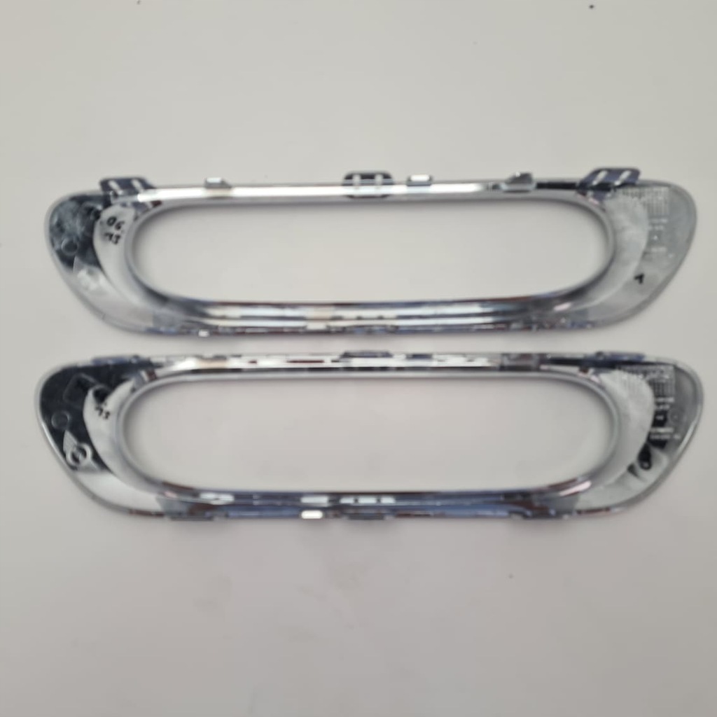 фото №3, Mini f56 рамка хром лампи задня 7365737