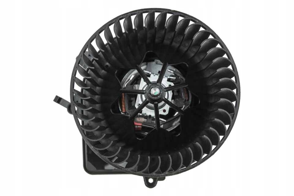 фото №16, Вентилятор обдув воздуха mini clubman r55 2007- cooper r56 2006-