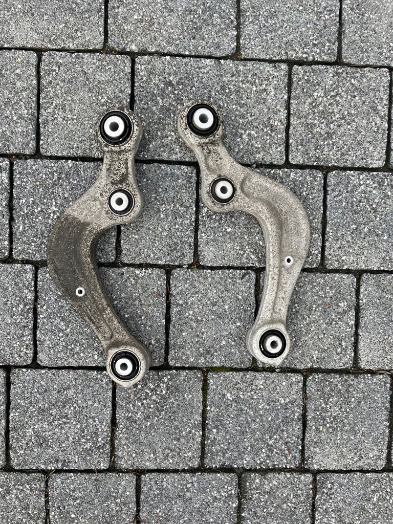 фото №1, Важелі задня audi a6 c8