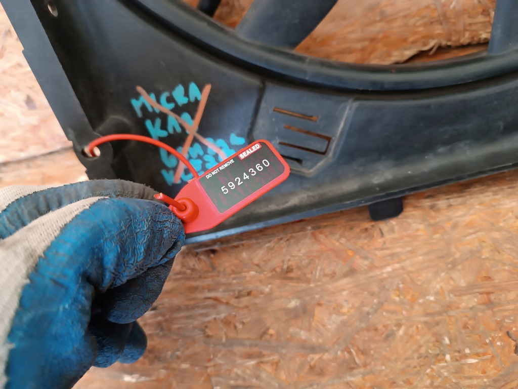 фото №6, Вентилятор радиатора корпус renault twingo i