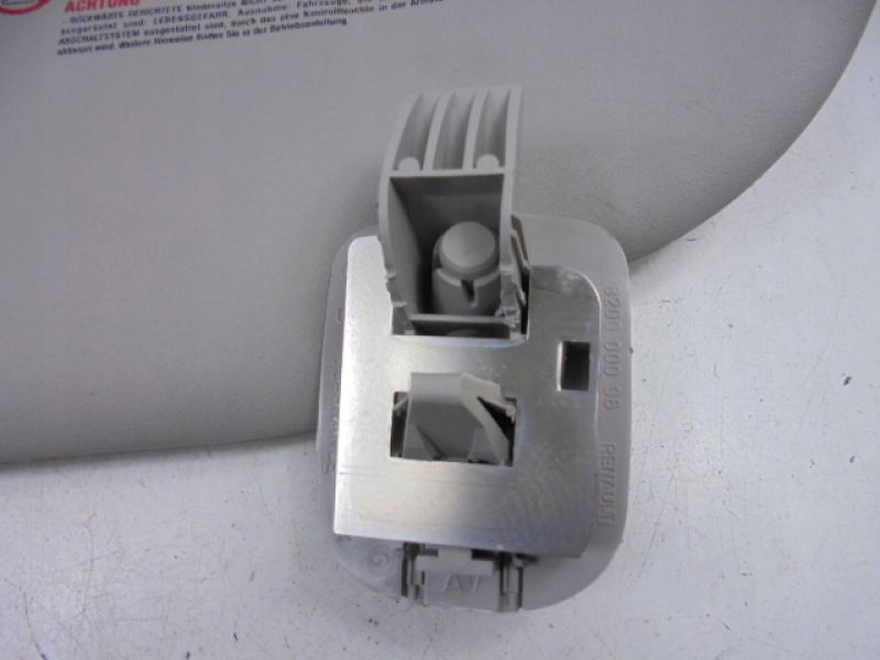 фото №3, Espace iv захист сонцезахисна ліва права