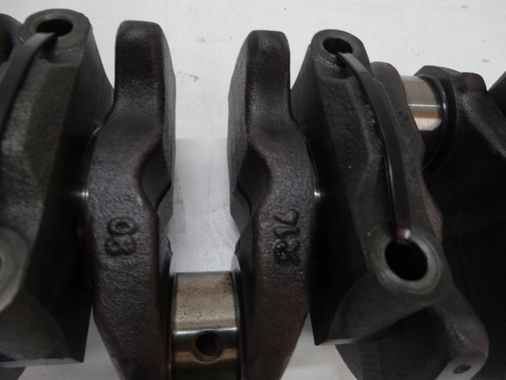 фото №13, Шатун kompletny bmw e46 kombi 2003r.