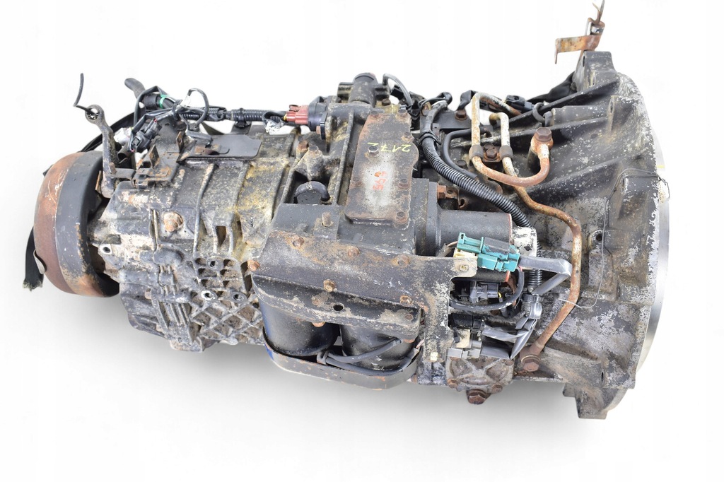 фото №12, Коробка передач передач isuzu grafter nqr npr nps 5.2 d 4hk1 4hk1tc moz86 2011r