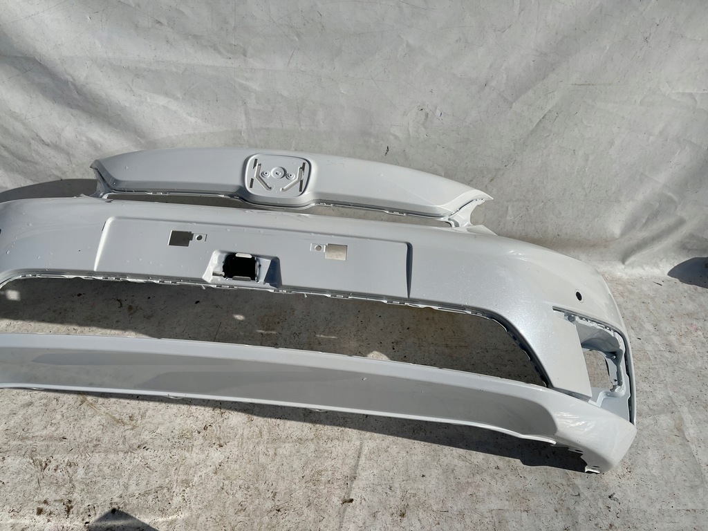 фото №6, Бампер перед honda e 2019 2020 2021 electric