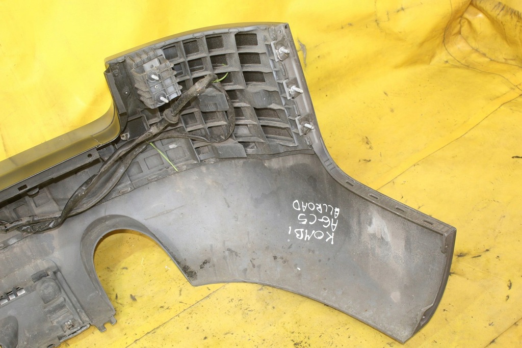 фото №11, Бампер задня audi a6 c5 allroad kombi pdc