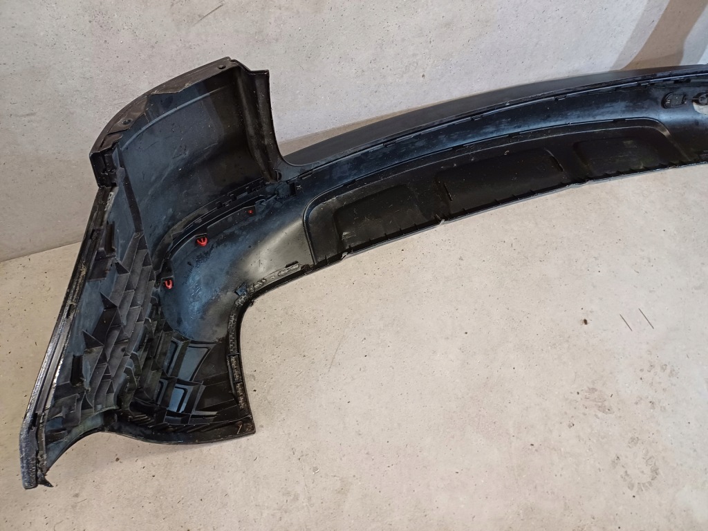 Купить Бампер задний задняя  vw touareg 1 7l nr. 7l6807421