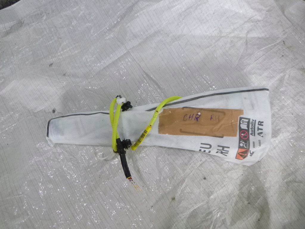 фото №1, Подушка сиденье toyota chr правая